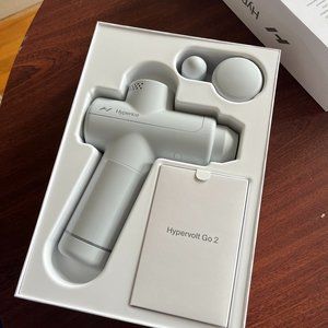 Hyperice Hypervolt Go 2 Massager